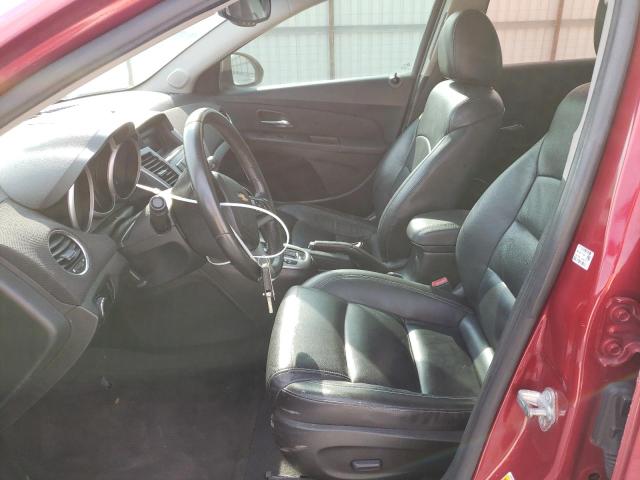 Photo 7 from auction – 2012 CHEVROLET CRUZE LT with VIN 1G1PG5SCXC7215906