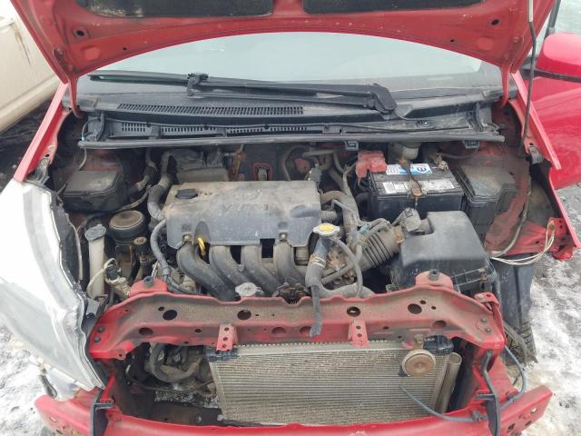 Photo 11 from auction – 2014 TOYOTA YARIS with VIN VNKKTUD36EA005272