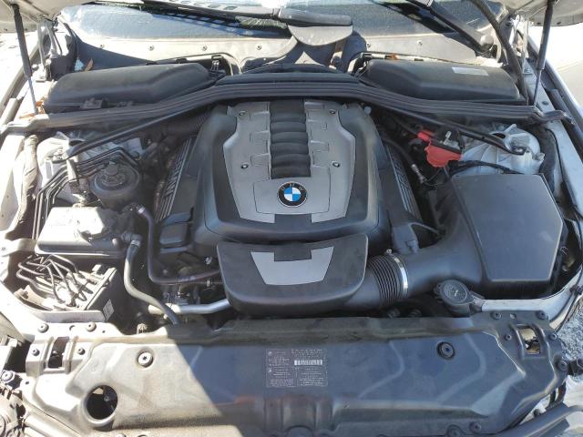 Photo 11 from auction – 2010 BMW 550 I with VIN WBANW5C59ACT56548