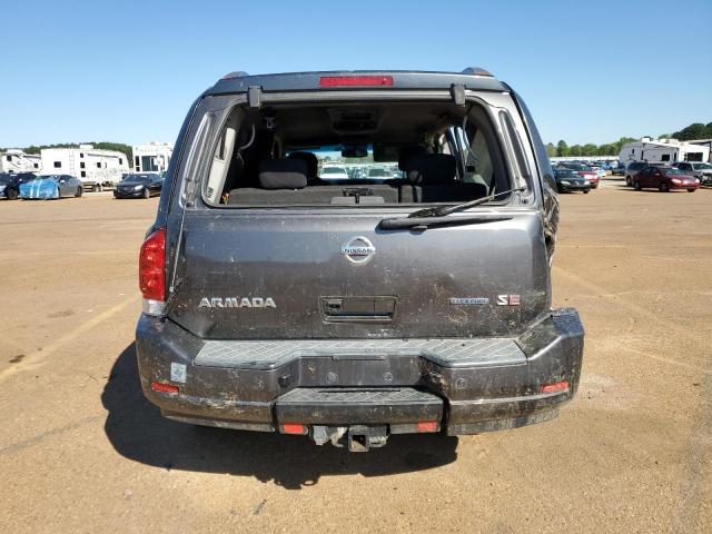 Photo 6 from auction – 2009 NISSAN ARMADA SE with VIN 5N1BA08D49N600688