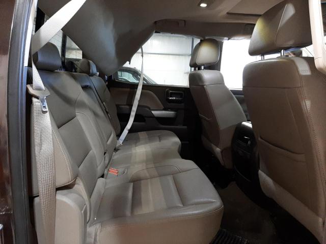 Photo 10 from auction – 2016 CHEVROLET SILVERADO with VIN 1GC1KWE83GF173566
