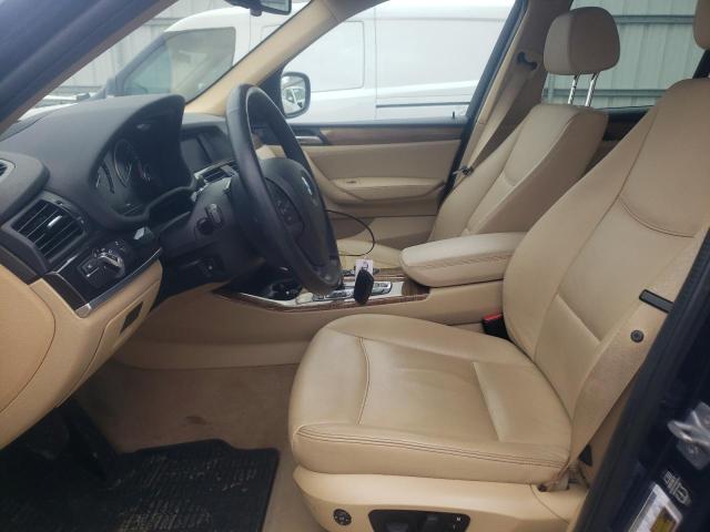 Photo 7 from auction – 2014 BMW X3 with VIN 5UXWX9C56E0D38416