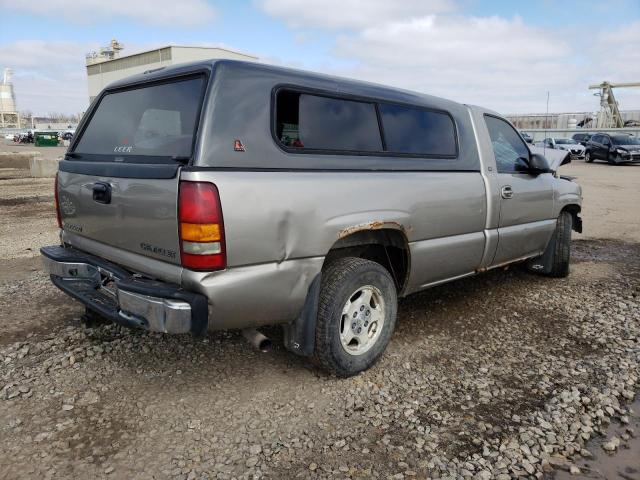 Photo 3 from auction – 2002 CHEVROLET SILVERADO with VIN 1GCEC14W12Z267440
