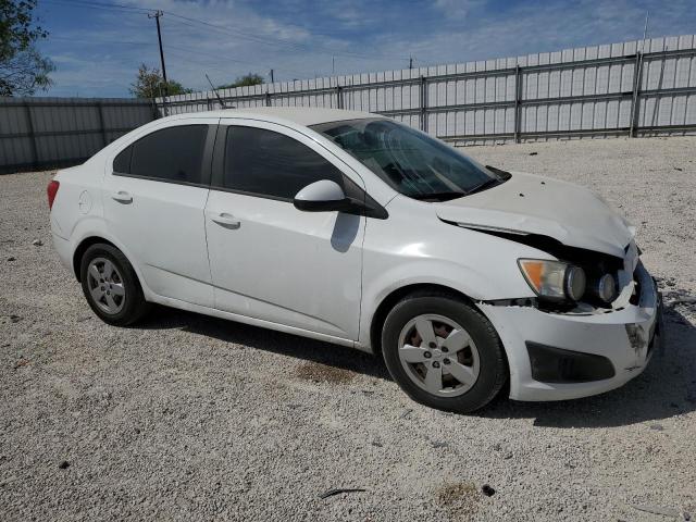 Photo 4 from auction – 2012 CHEVROLET SONIC LS with VIN 1G1JA5SH2C4166818