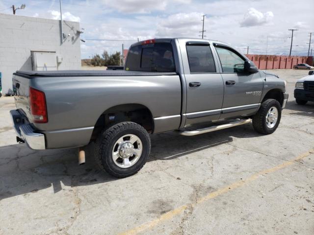 Photo 3 from auction – 2006 DODGE RAM 2500 S with VIN 3D7KS28D46G205322
