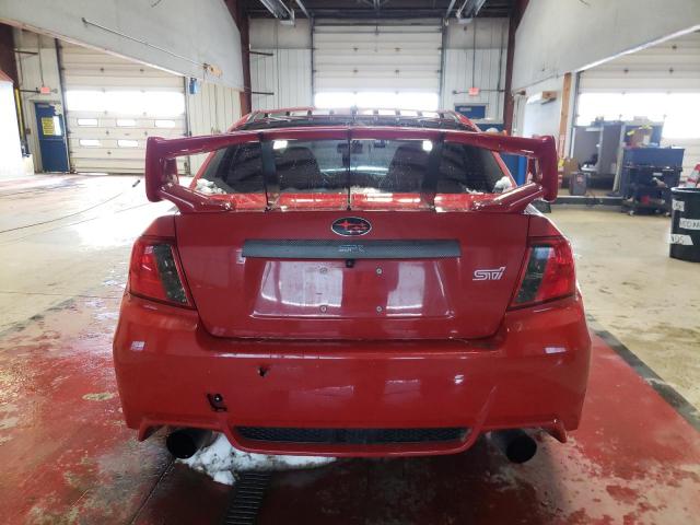 Photo 6 from auction – 2011 SUBARU IMPREZA WR with VIN JF1GV8J66BL507638