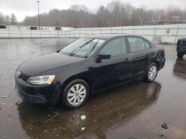 VOLKSWAGEN JETTA BASE 2013 with VIN 3VW2K7AJ3DM290852 - Photo from auction