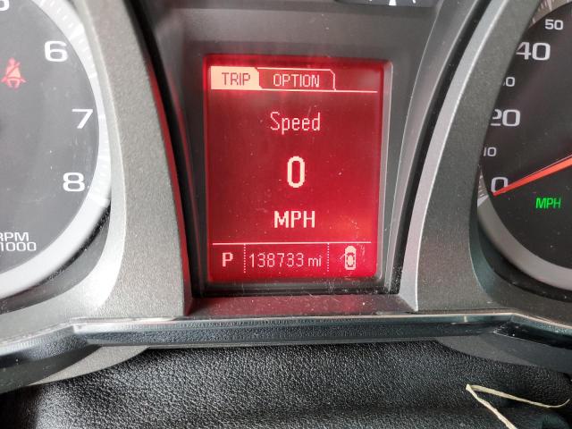 Zdjęcie 9 z aukcji – 2016 GMC TERRAIN SL z VIN 2GKALMEK4G6228893