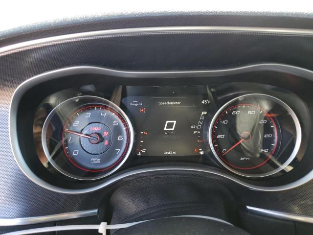 Photo 9 from auction – 2018 DODGE CHARGER SX with VIN 2C3CDXHGXJH289613