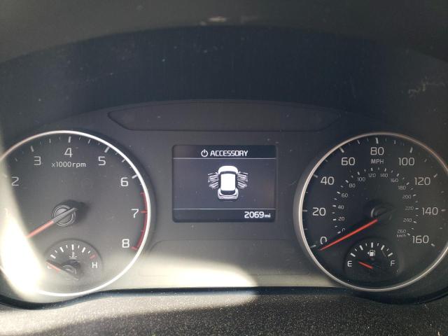 Photo 9 from auction – 2023 KIA SELTOS S with VIN KNDEU2AA9P7419477