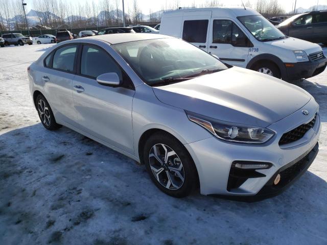 Photo 4 from auction – 2021 KIA FORTE FE with VIN 3KPF24AD8ME398813