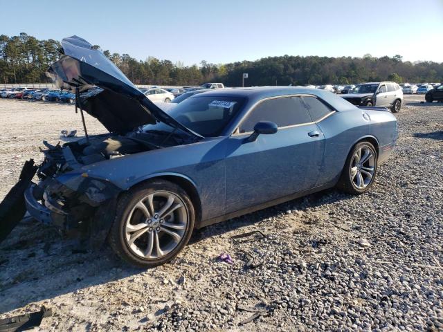 DODGE CHALLENGER 2022 with VIN 2C3CDZJG9NH143621 - Photo from auction