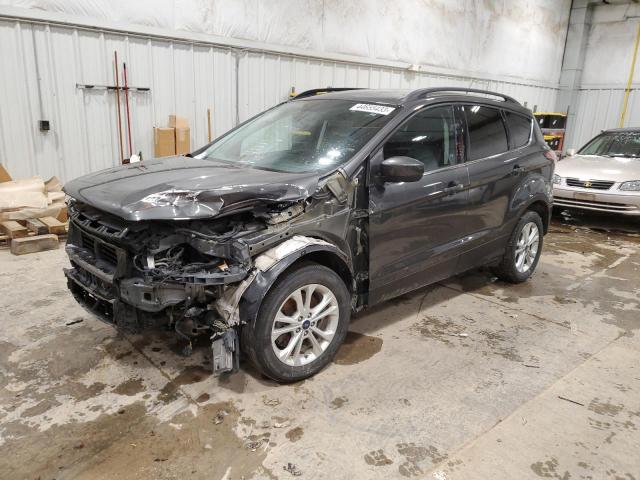 Photo 1 from auction – 2017 FORD ESCAPE SE with VIN 1FMCU9G91HUB29617