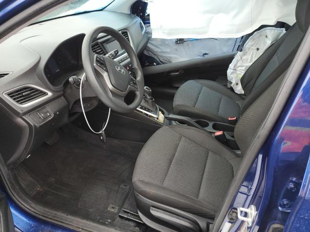 Photo 7 from auction – 2019 HYUNDAI ACCENT SE with VIN 3KPC24A35KE080333