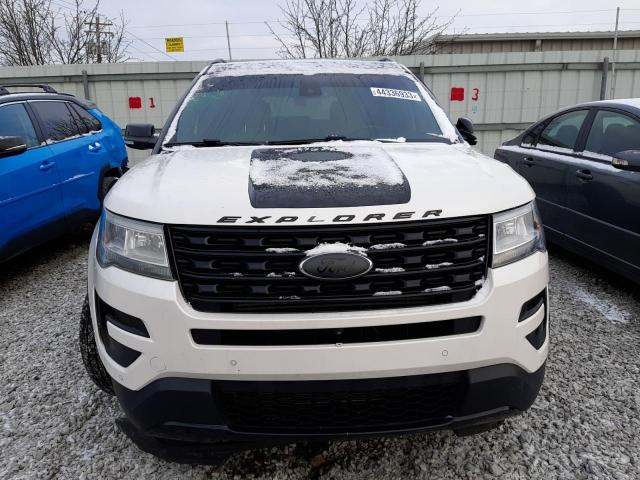 Photo 5 from auction – 2016 FORD EXPLORER P with VIN 1FM5K8HT1GGB52055