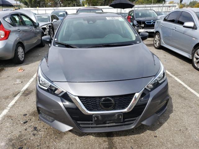 Photo 5 from auction – 2021 NISSAN VERSA S with VIN 3N1CN8DV2ML820868