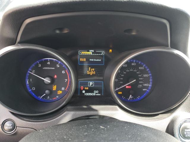 Photo 9 from auction – 2017 SUBARU OUTBACK 2. with VIN 4S4BSANC4H3383846
