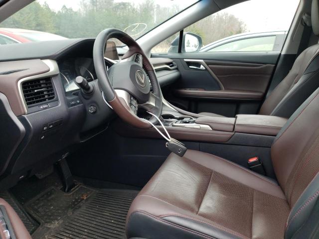 Photo 7 from auction – 2017 LEXUS RX 350 BAS with VIN 2T2BZMCA4HC135022