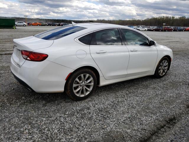 Photo 3 from auction – 2015 CHRYSLER 200 C with VIN 1C3CCCCG5FN686227