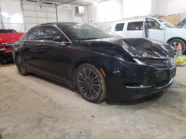 Photo 4 from auction – 2016 LINCOLN MKZ HYBRID with VIN 3LN6L2LU6GR619042