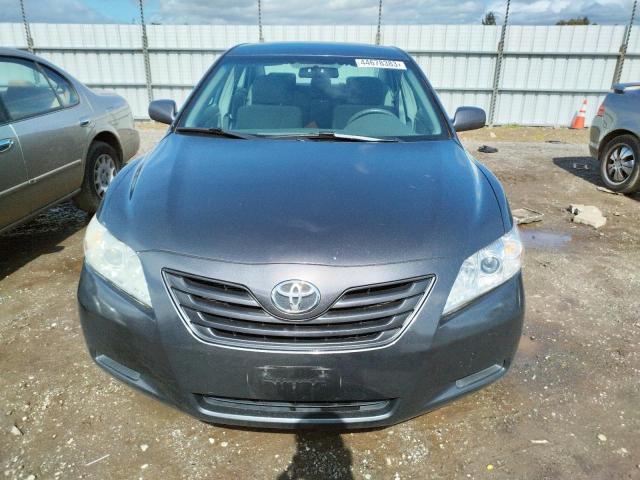 Photo 5 from auction – 2007 TOYOTA CAMRY CE with VIN 4T1BE46K37U194158