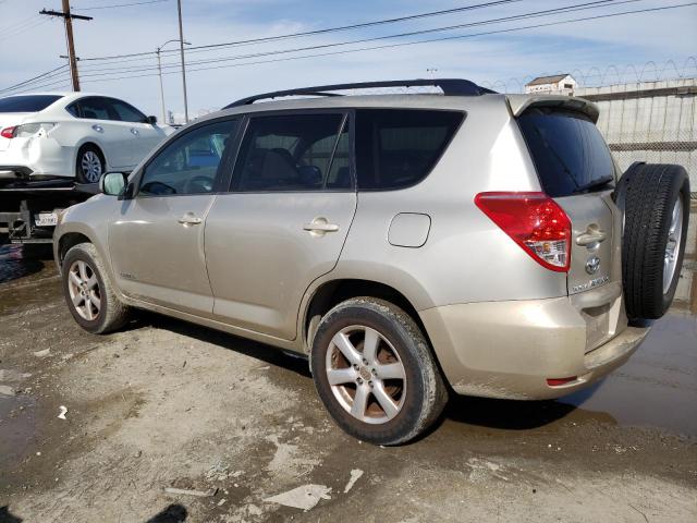 Photo 2 from auction – 2007 TOYOTA RAV4 LIMIT with VIN JTMBD31V476031252