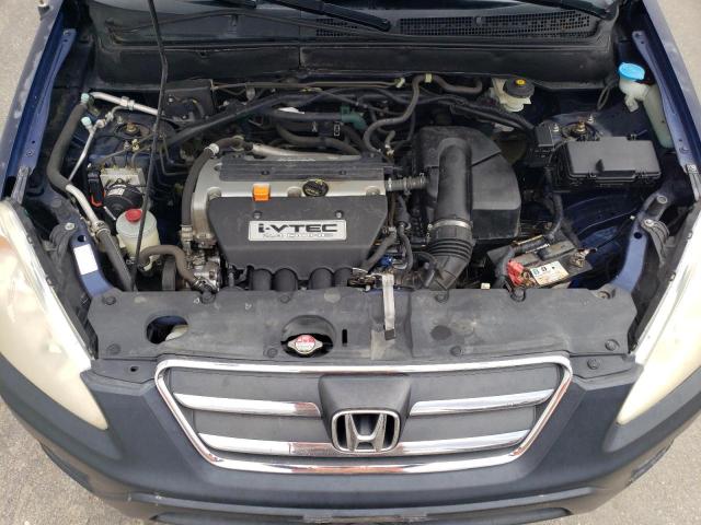 Photo 11 from auction – 2005 HONDA CRV with VIN JHLRD788X5C065302
