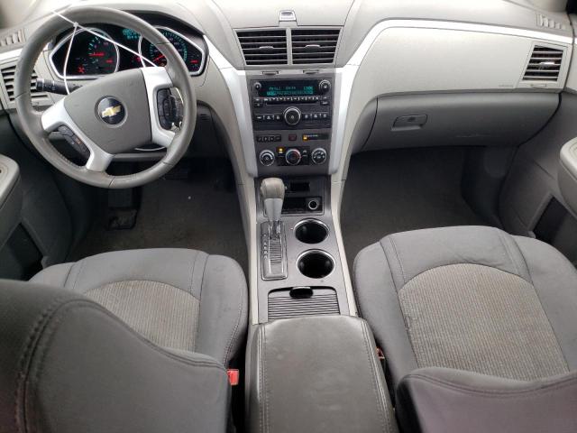 Photo 8 from auction – 2011 CHEVROLET TRAVERSE L with VIN 1GNKVGED2BJ333089