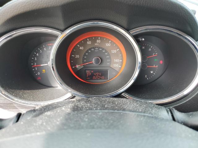Photo 9 from auction – 2012 KIA SORENTO SX with VIN 5XYKWDA28CG244587