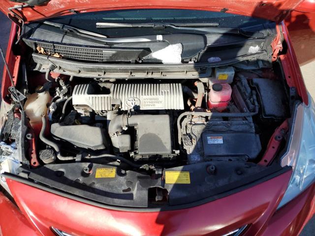 Photo 11 from auction – 2013 TOYOTA PRIUS V with VIN JTDZN3EU1D3268291