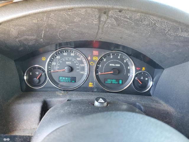 Photo 9 from auction – 2007 JEEP COMMANDER with VIN 1J8HH48P67C686468