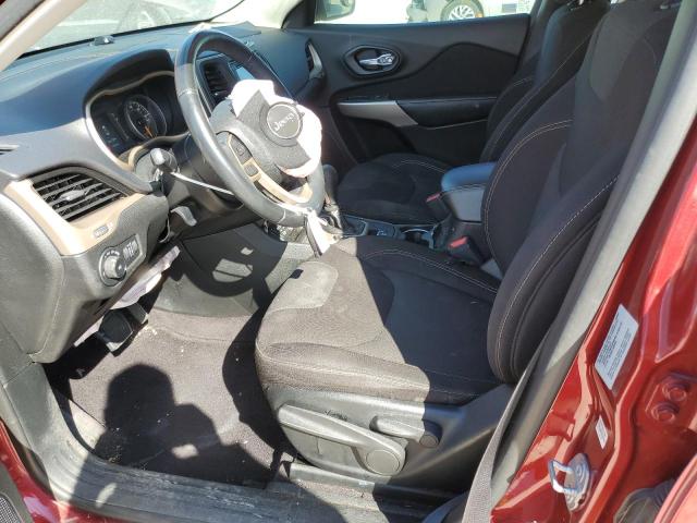 Photo 7 from auction – 2017 JEEP CHEROKEE L with VIN 1C4PJLCBXHD231504