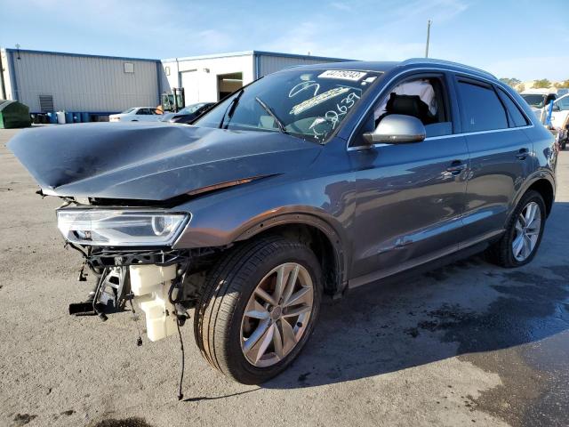 AUDI Q3 PREMIUM 2016 with VIN WA1EFCFS1GR012639 - Photo from auction