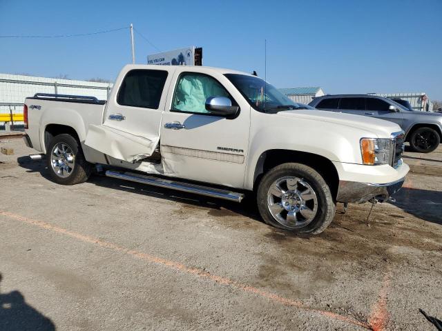 Photo 4 from auction – 2011 GMC SIERRA K15 with VIN 3GTP2WE35BG149811
