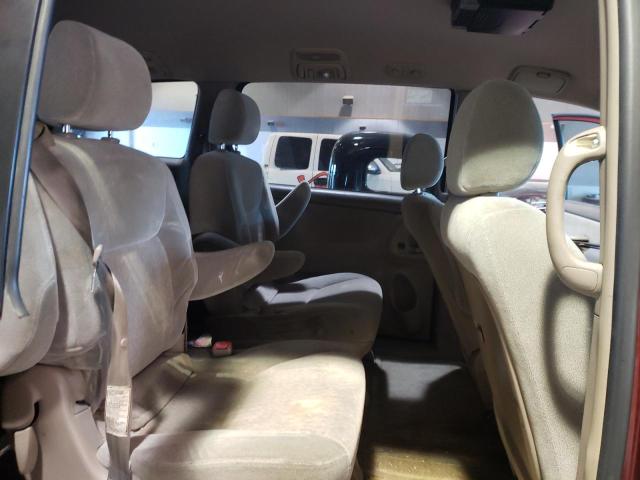 Photo 11 from auction – 2005 TOYOTA SIENNA CE with VIN 5TDZA23C75S339865