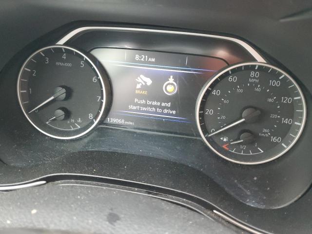 Photo 9 from auction – 2018 NISSAN MAXIMA 3.5 with VIN 1N4AA6AP6JC368737