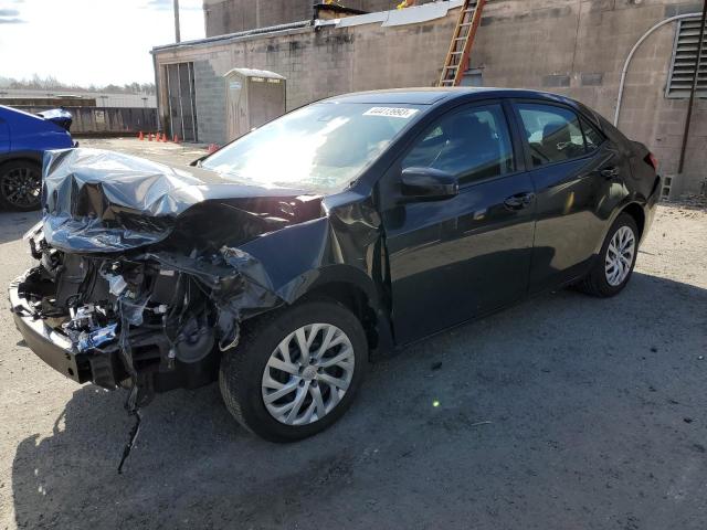 Photo 1 from auction – 2017 TOYOTA COROLLA L with VIN 2T1BURHE8HC863681