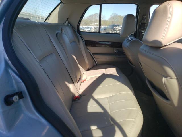 Photo 10 from auction – 2010 MERCURY GRAND MARQ with VIN 2MEBM7FV0AX635634