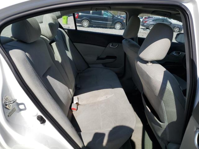 Photo 10 from auction – 2012 HONDA CIVIC EX with VIN 19XFB2F85CE003971