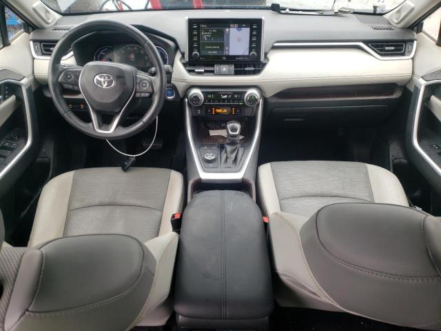 Photo 8 from auction – 2019 TOYOTA RAV4 LIMIT with VIN JTMDWRFV7KD020362