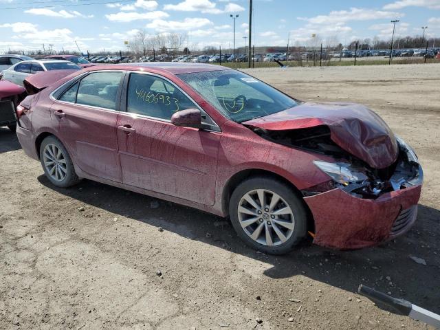 Photo 4 from auction – 2015 TOYOTA CAMRY LE with VIN 4T1BF1FK9FU949078