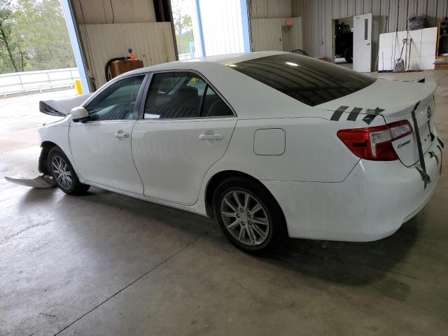 Photo 2 from auction – 2012 TOYOTA CAMRY BASE with VIN 4T4BF1FK0CR207959