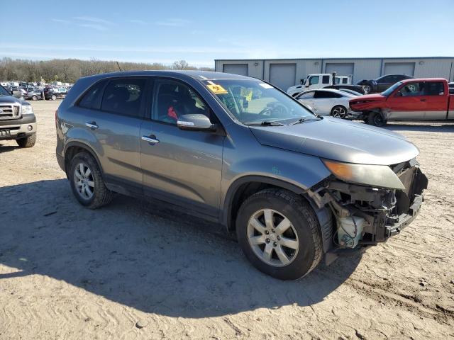 Photo 4 from auction – 2011 KIA SORENTO BA with VIN 5XYKT3A10BG183535