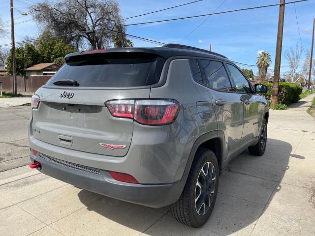 Photo 4 from auction – 2020 JEEP COMPASS TR with VIN 3C4NJDDB4LT203633