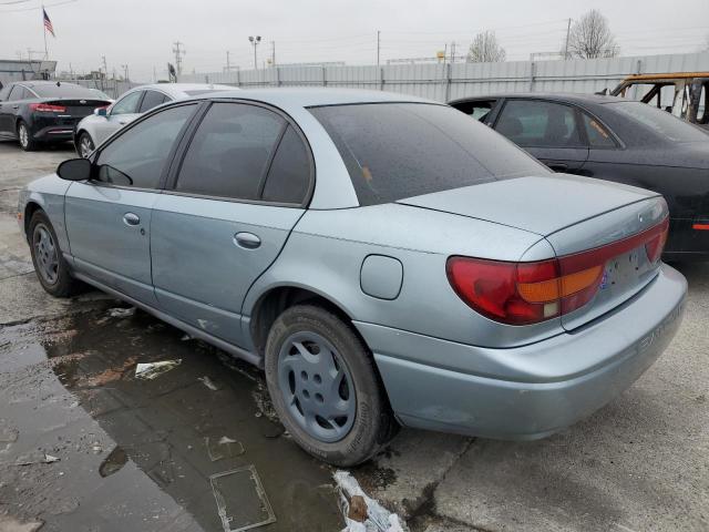 Photo 2 from auction – 2002 SATURN SL2 with VIN 1G8ZK54762Z214375