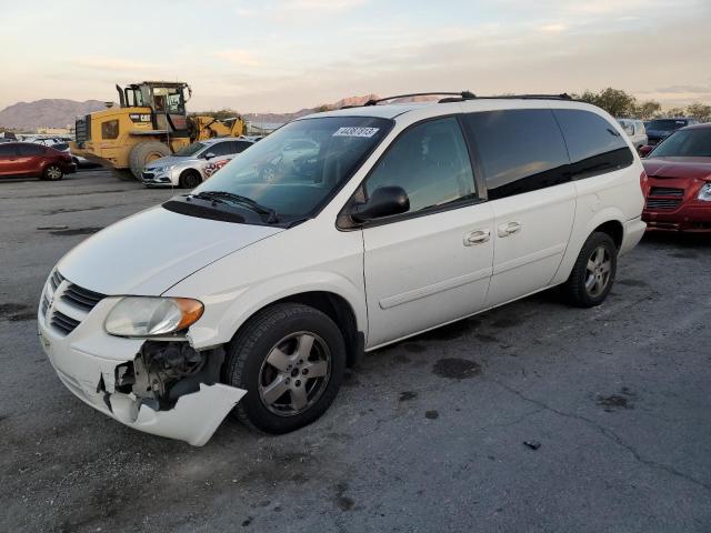 DODGE GRAND CARA 2005 with VIN 2D4GP44L35R249480 - Photo from auction