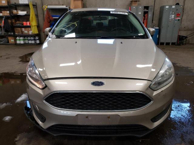 Photo 5 from auction – 2018 FORD FOCUS SE with VIN 1FADP3F25JL270340