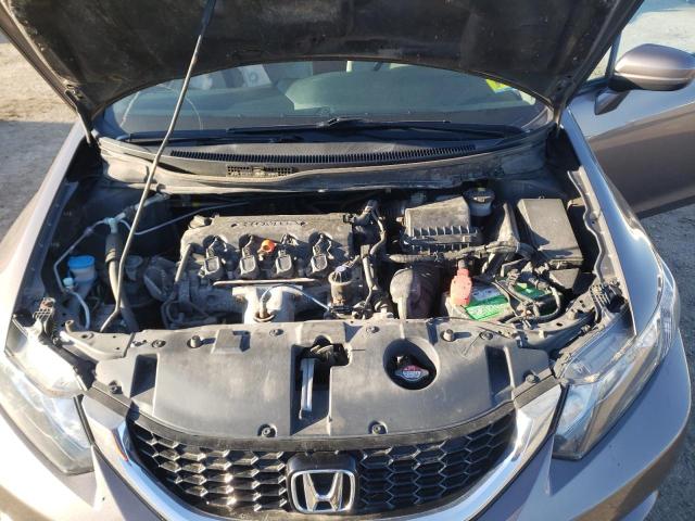 Photo 11 from auction – 2014 HONDA CIVIC EX with VIN 2HGFB2F89EH511787