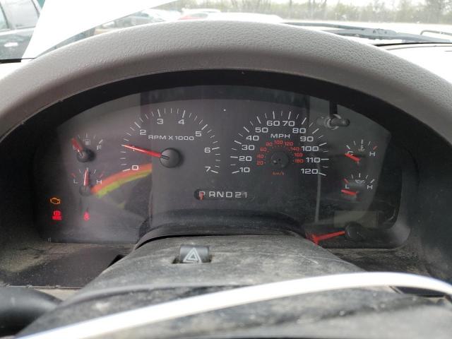 Photo 9 from auction – 2008 FORD F150 with VIN 1FTRX14WX8FC13098