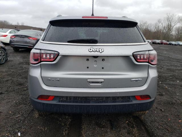Photo 6 from auction – 2020 JEEP COMPASS LA with VIN 3C4NJDBB8LT222267